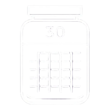 30 day supply icon